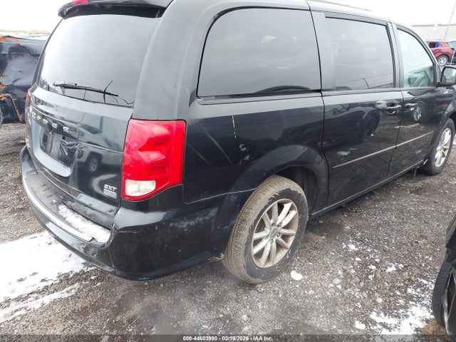 Aukcja sprzedaży 2015 Dodge Grand Caravan Sxt, vin: 2C4RDGCG6FR535569, numer aukcji: 44603990