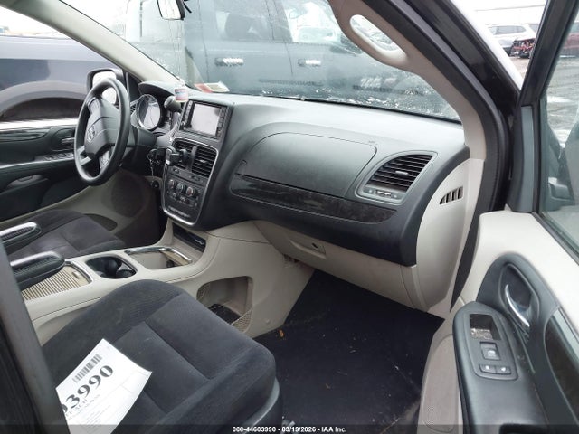 Aukcja sprzedaży 2015 Dodge Grand Caravan Sxt, vin: 2C4RDGCG6FR535569, numer aukcji: 44603990