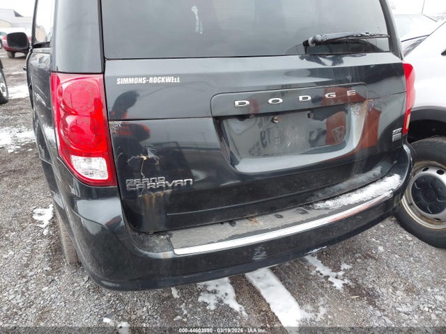 Aukcja sprzedaży 2015 Dodge Grand Caravan Sxt, vin: 2C4RDGCG6FR535569, numer aukcji: 44603990