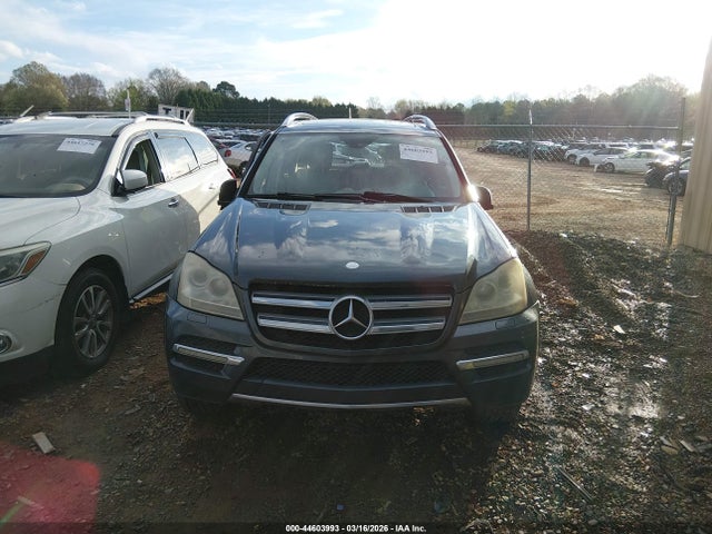 Продажа на аукционе авто 2012 Mercedes-benz Gl 450 4matic, vin: 4JGBF7BE6CA788723, номер лота: 44603993