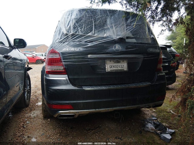 Продажа на аукционе авто 2012 Mercedes-benz Gl 450 4matic, vin: 4JGBF7BE6CA788723, номер лота: 44603993