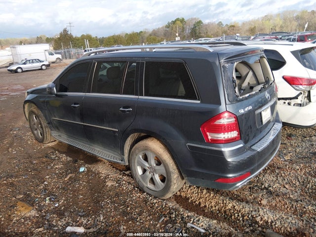 Продажа на аукционе авто 2012 Mercedes-benz Gl 450 4matic, vin: 4JGBF7BE6CA788723, номер лота: 44603993
