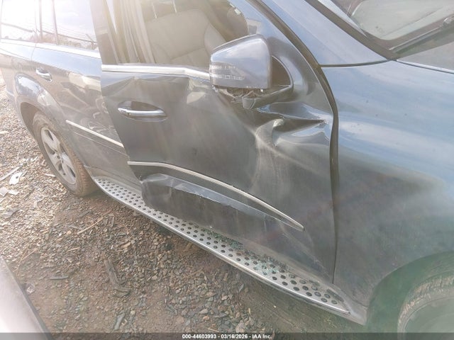 Продажа на аукционе авто 2012 Mercedes-benz Gl 450 4matic, vin: 4JGBF7BE6CA788723, номер лота: 44603993