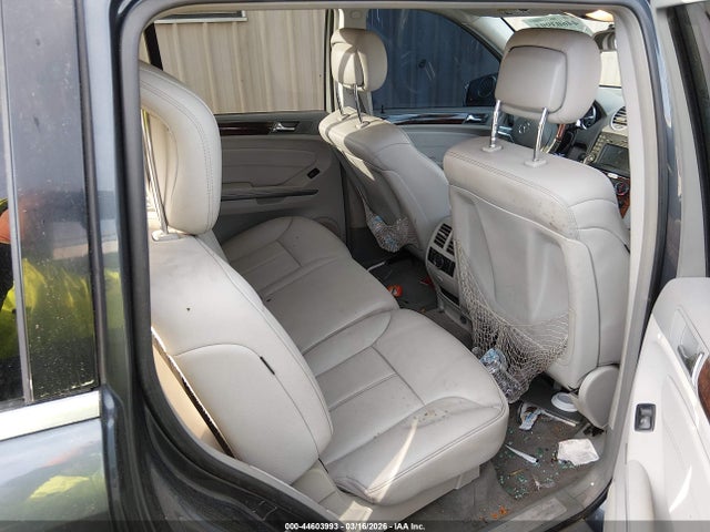 Продажа на аукционе авто 2012 Mercedes-benz Gl 450 4matic, vin: 4JGBF7BE6CA788723, номер лота: 44603993