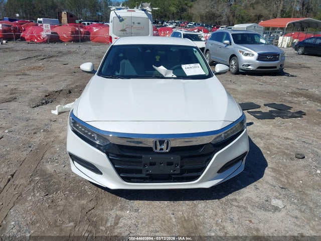 Honda ACCORD LX 2019 1HGCV1F14KA125098 Image 12