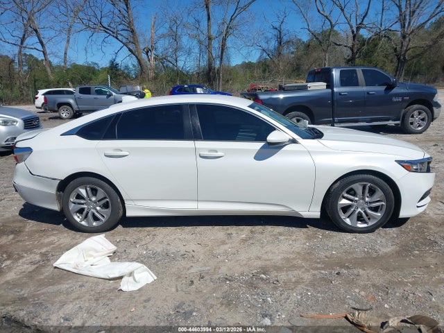 Honda ACCORD LX 2019 1HGCV1F14KA125098 Image 13