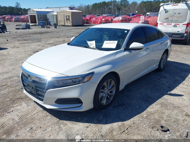 Honda ACCORD LX 2019 1HGCV1F14KA125098 Image 2