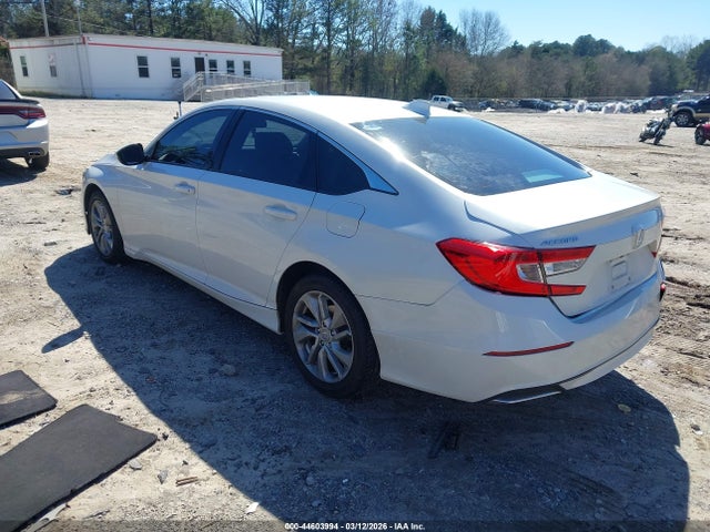 Honda ACCORD LX 2019 1HGCV1F14KA125098 Image 3