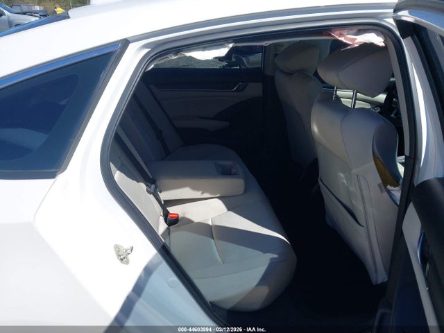 Honda ACCORD LX 2019 1HGCV1F14KA125098 Image 8