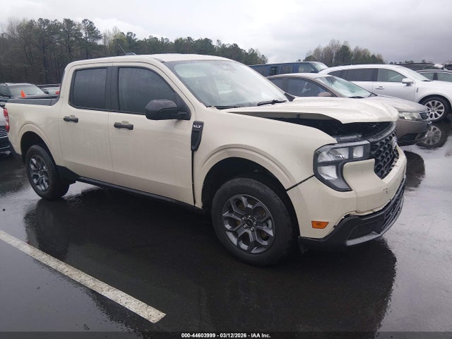 2025 FORD MAVERICK 3FTTW8H30SRA31261