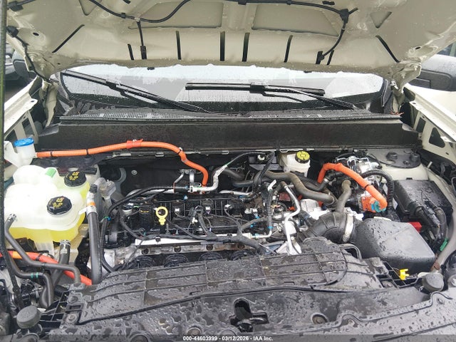 2025 FORD MAVERICK 3FTTW8H30SRA31261 Photo 9