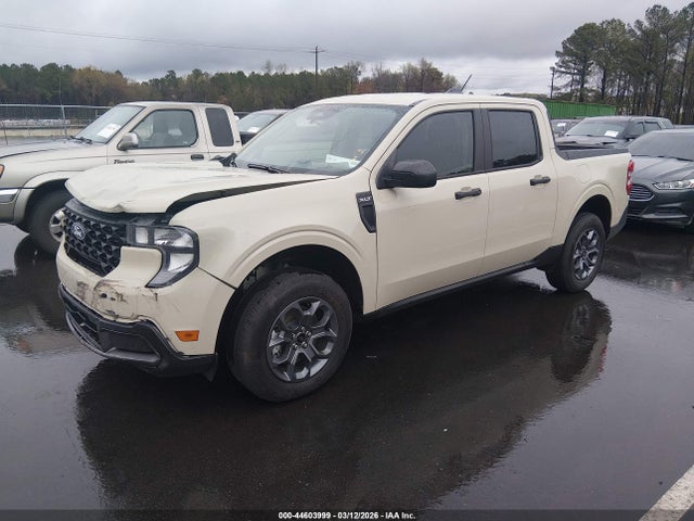2025 FORD MAVERICK 3FTTW8H30SRA31261 Photo 1