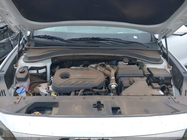 Продажа на аукционе авто 2020 Hyundai Santa Fe Limited 2.0t, vin: 5NMS5CAA3LH299801, номер лота: 44604001
