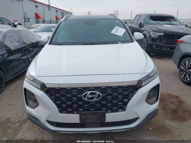 Продажа на аукционе авто 2020 Hyundai Santa Fe Limited 2.0t, vin: 5NMS5CAA3LH299801, номер лота: 44604001