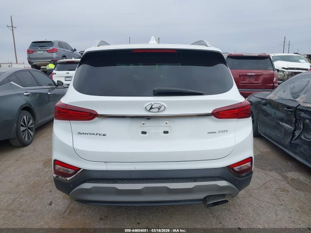 Продажа на аукционе авто 2020 Hyundai Santa Fe Limited 2.0t, vin: 5NMS5CAA3LH299801, номер лота: 44604001