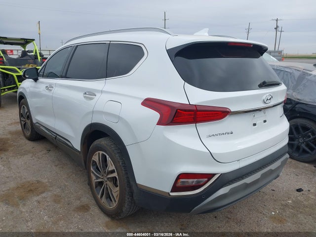 Продажа на аукционе авто 2020 Hyundai Santa Fe Limited 2.0t, vin: 5NMS5CAA3LH299801, номер лота: 44604001