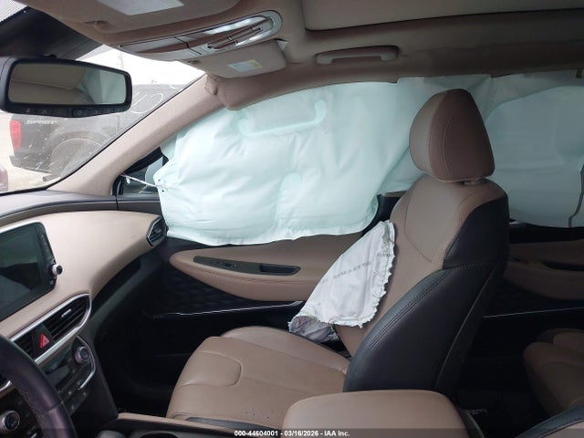 Продажа на аукционе авто 2020 Hyundai Santa Fe Limited 2.0t, vin: 5NMS5CAA3LH299801, номер лота: 44604001