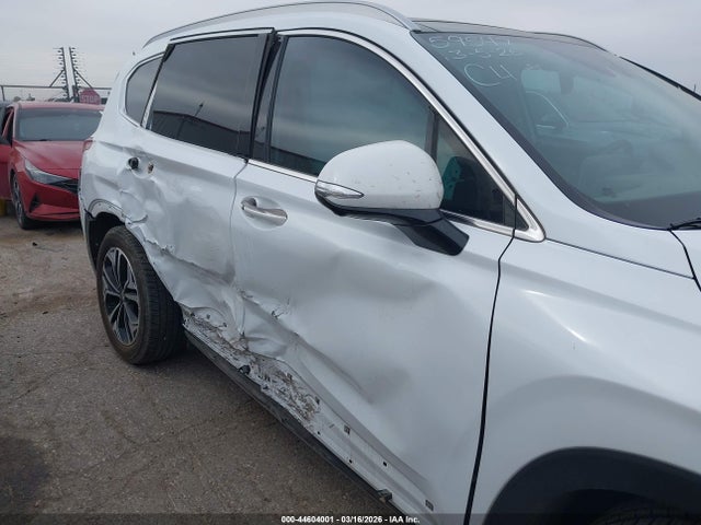 Продажа на аукционе авто 2020 Hyundai Santa Fe Limited 2.0t, vin: 5NMS5CAA3LH299801, номер лота: 44604001