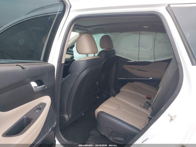 Продажа на аукционе авто 2020 Hyundai Santa Fe Limited 2.0t, vin: 5NMS5CAA3LH299801, номер лота: 44604001