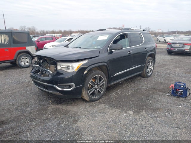 Aukcja sprzedaży 2017 Gmc Acadia Denali, vin: 1GKKNXLSXHZ269909, numer aukcji: 44604003