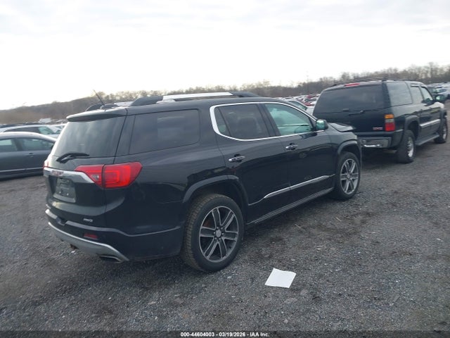 Aukcja sprzedaży 2017 Gmc Acadia Denali, vin: 1GKKNXLSXHZ269909, numer aukcji: 44604003
