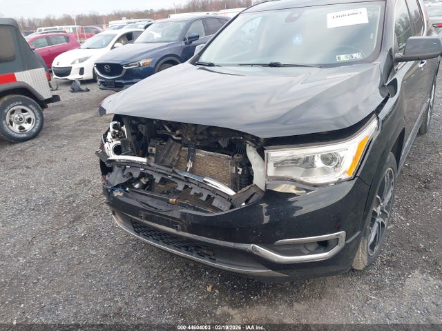 Aukcja sprzedaży 2017 Gmc Acadia Denali, vin: 1GKKNXLSXHZ269909, numer aukcji: 44604003