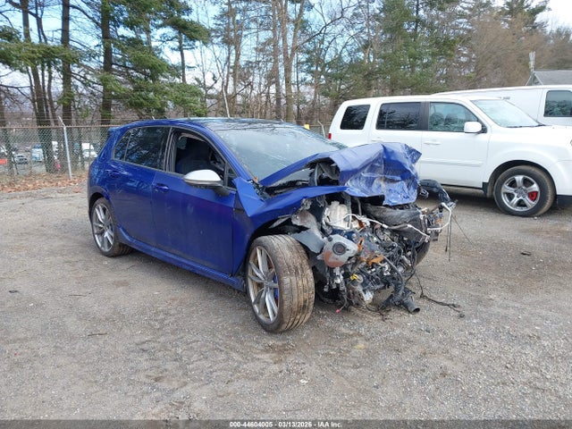 2024 VOLKSWAGEN GOLF R WVWFB7CD4RW227116