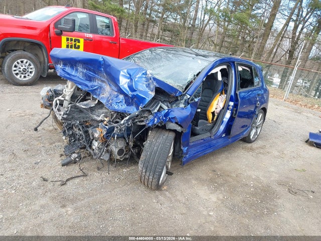 2024 VOLKSWAGEN GOLF R WVWFB7CD4RW227116 Photo 1