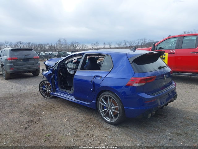 2024 VOLKSWAGEN GOLF R WVWFB7CD4RW227116 Photo 2