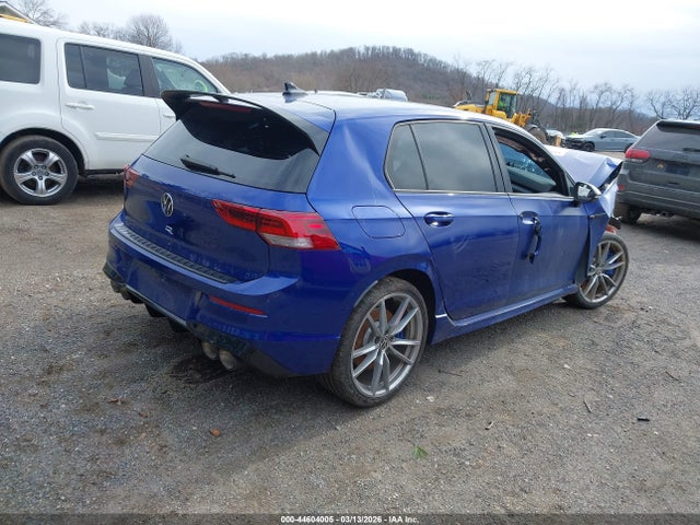2024 VOLKSWAGEN GOLF R WVWFB7CD4RW227116 Photo 3