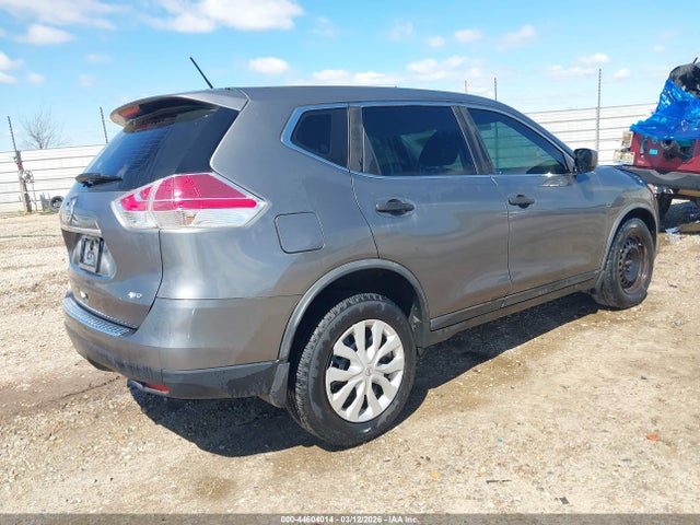 Aukcja sprzedaży 2016 Nissan Rogue S, vin: JN8AT2MV0GW136542, numer aukcji: 44604014