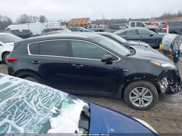 Продаж на аукціоні авто 2019 Kia Sportage Lx, vin: KNDPMCAC4K7541138, номер лоту: 44604020