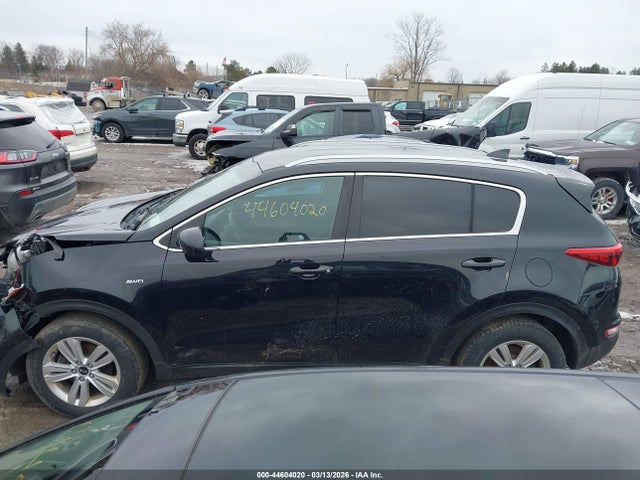 Продаж на аукціоні авто 2019 Kia Sportage Lx, vin: KNDPMCAC4K7541138, номер лоту: 44604020