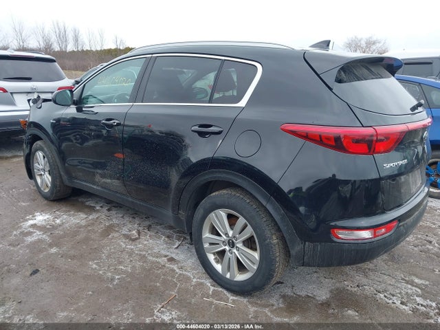 Продаж на аукціоні авто 2019 Kia Sportage Lx, vin: KNDPMCAC4K7541138, номер лоту: 44604020