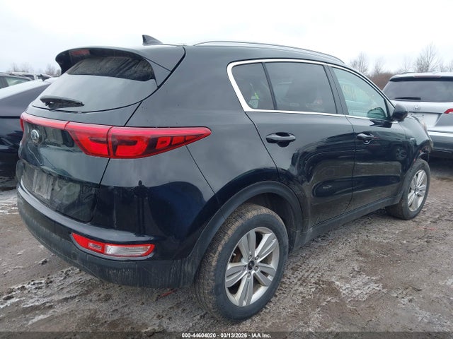 Продаж на аукціоні авто 2019 Kia Sportage Lx, vin: KNDPMCAC4K7541138, номер лоту: 44604020