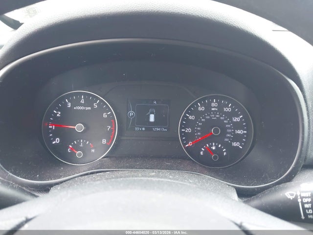Продаж на аукціоні авто 2019 Kia Sportage Lx, vin: KNDPMCAC4K7541138, номер лоту: 44604020