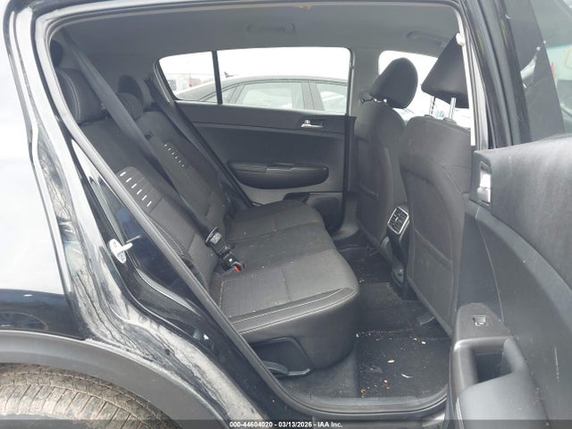 Продаж на аукціоні авто 2019 Kia Sportage Lx, vin: KNDPMCAC4K7541138, номер лоту: 44604020
