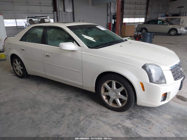 2004 CADILLAC CTS 1G6DM577X40182191