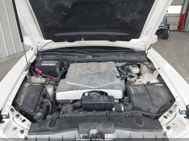 2004 CADILLAC CTS 1G6DM577X40182191 Photo 9