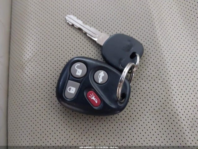 2004 CADILLAC CTS 1G6DM577X40182191 Photo 10