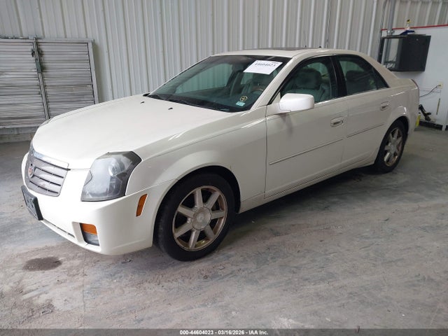 2004 CADILLAC CTS 1G6DM577X40182191 Photo 1