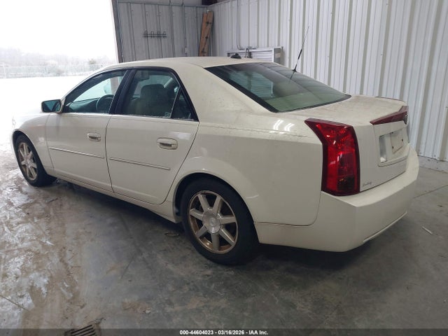 2004 CADILLAC CTS 1G6DM577X40182191 Photo 2
