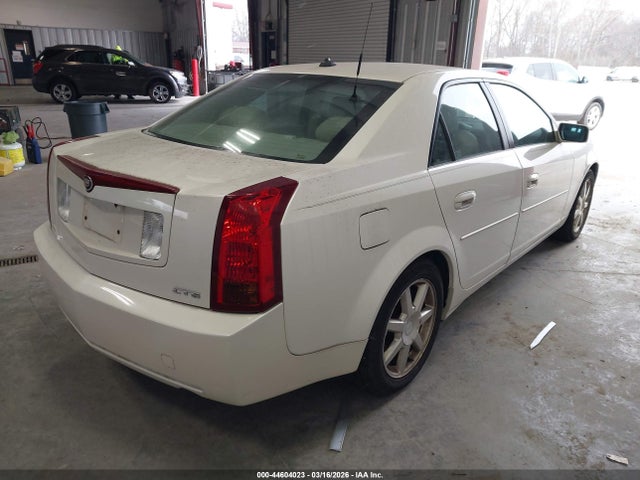 2004 CADILLAC CTS 1G6DM577X40182191 Photo 3