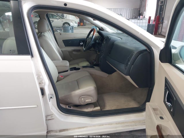 2004 CADILLAC CTS 1G6DM577X40182191 Photo 4