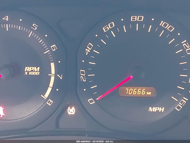 2004 CADILLAC CTS 1G6DM577X40182191 Photo 6