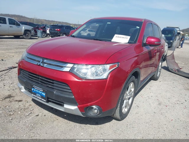 Aukcja sprzedaży 2015 Mitsubishi Outlander Se, vin: JA4AZ3A37FZ010866, numer aukcji: 44604029