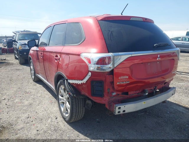Aukcja sprzedaży 2015 Mitsubishi Outlander Se, vin: JA4AZ3A37FZ010866, numer aukcji: 44604029