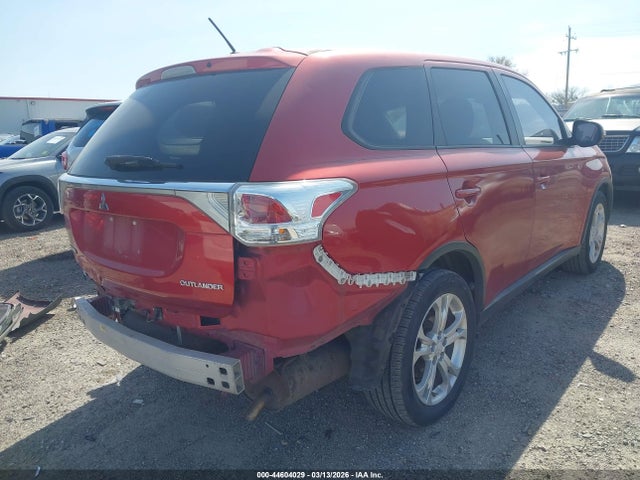 Aukcja sprzedaży 2015 Mitsubishi Outlander Se, vin: JA4AZ3A37FZ010866, numer aukcji: 44604029