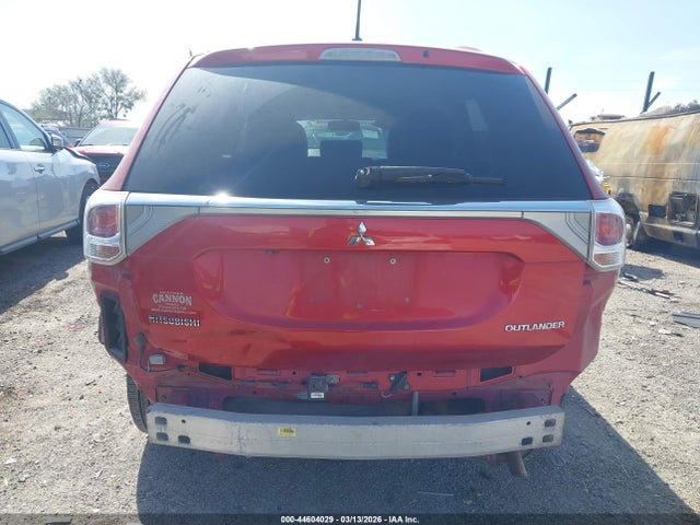 Aukcja sprzedaży 2015 Mitsubishi Outlander Se, vin: JA4AZ3A37FZ010866, numer aukcji: 44604029