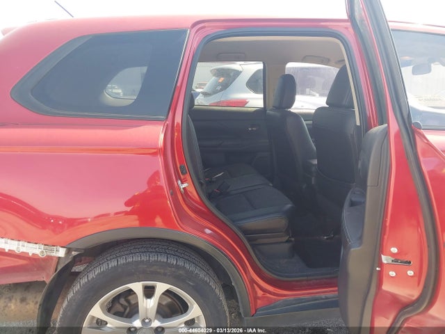 Aukcja sprzedaży 2015 Mitsubishi Outlander Se, vin: JA4AZ3A37FZ010866, numer aukcji: 44604029